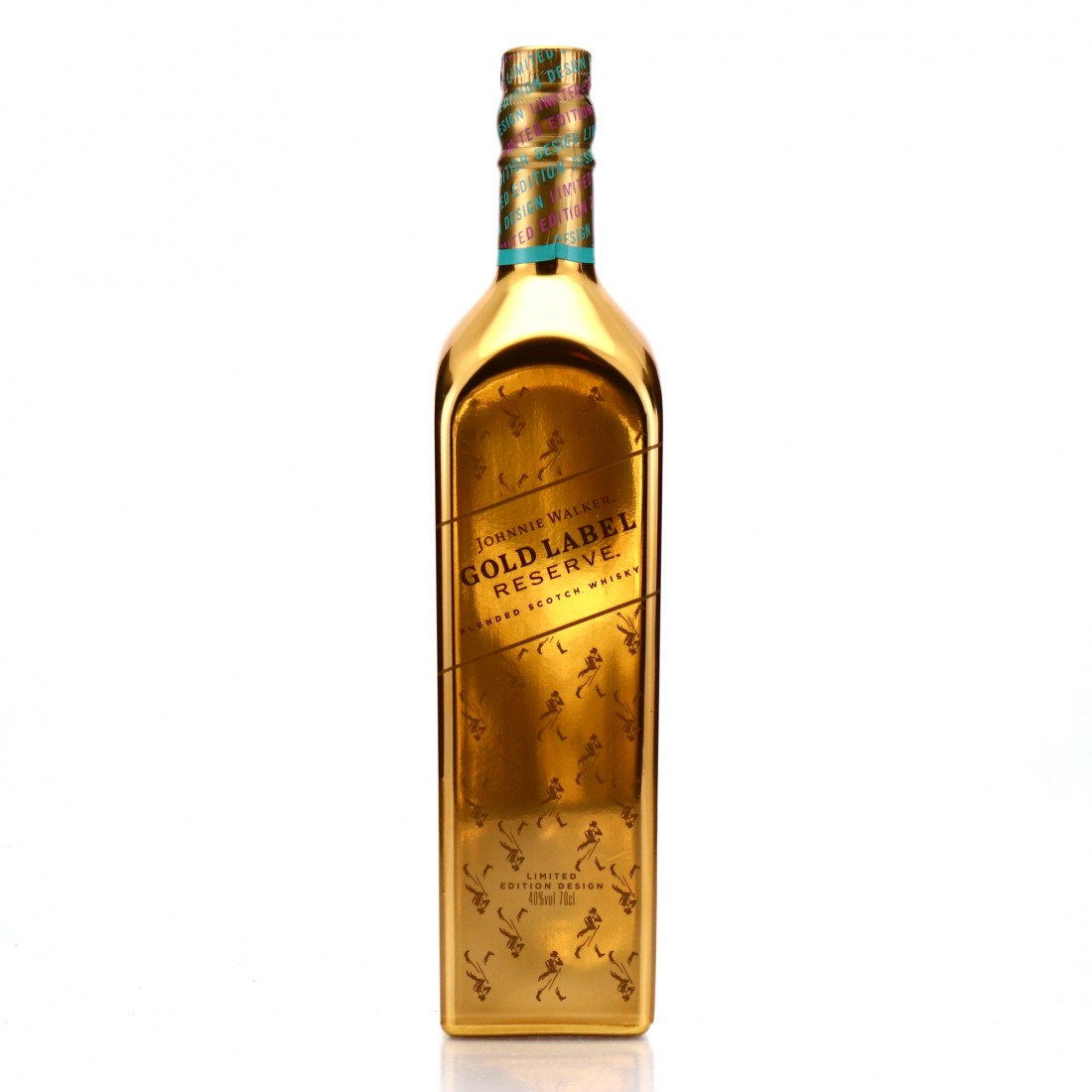 Johnnie Walker Gold Label Reserve Limited Edition Whisky Auctioneer
