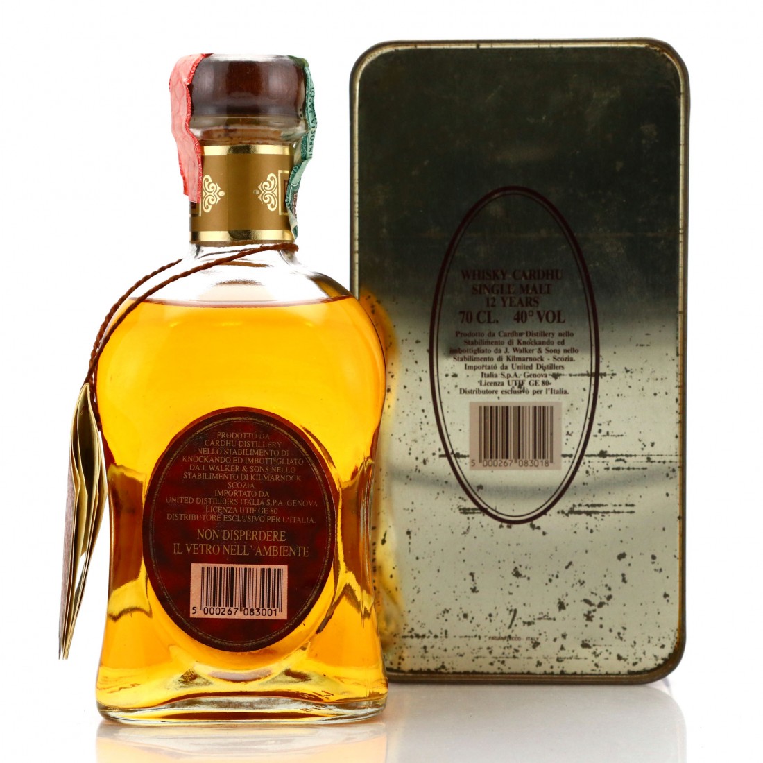 Cardhu 12 Year Old | Whisky Auctioneer