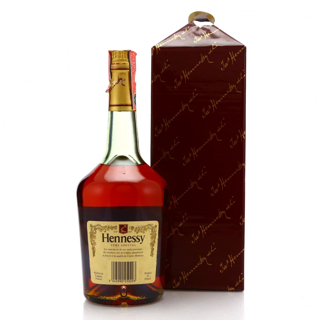 Hennessy Very Special Cognac | Whisky Auctioneer