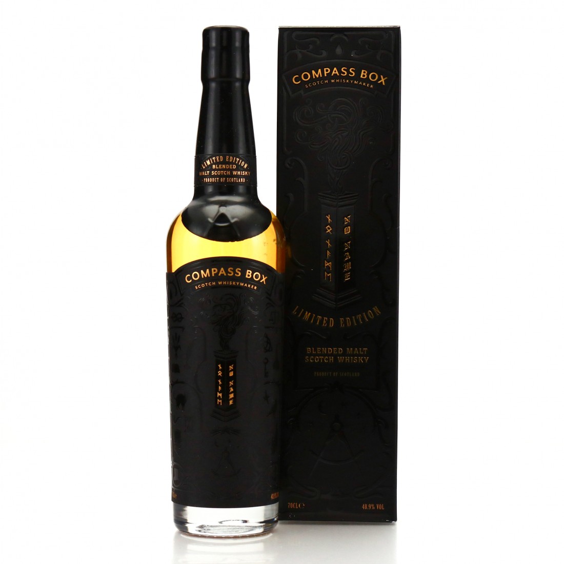 Compass Box No Name Whisky Auctioneer