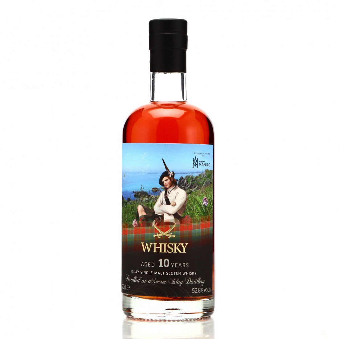 Islay Single Malt 2010 Sansibar 10 Year Old / Whisky Maniac | Whisky ...
