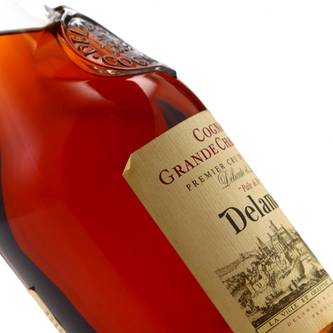 Delamain XO Premier Cru Grand Champagne Cognac | Whisky Auctioneer