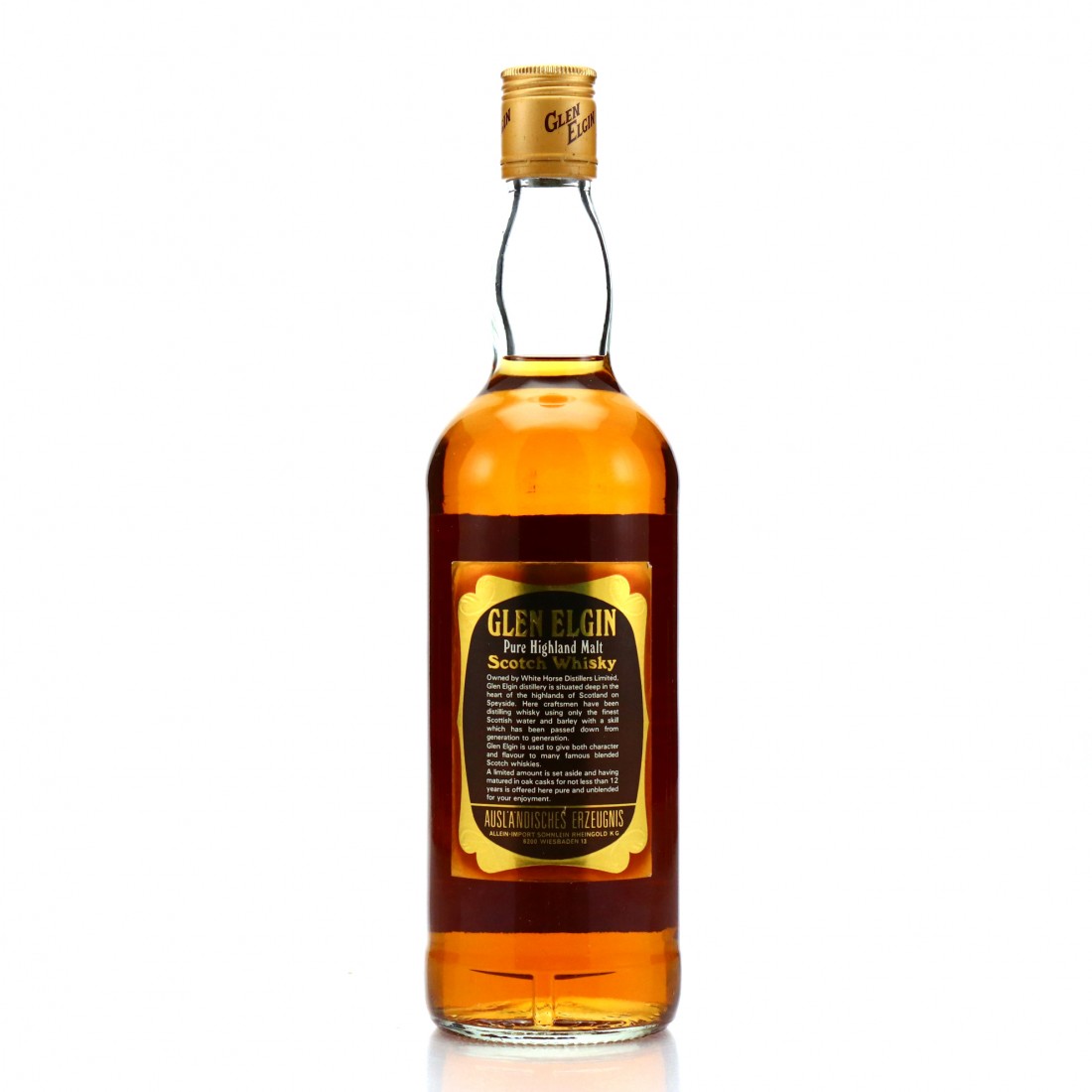 glen-elgin-12-year-old-white-horse-1980s-whisky-auctioneer