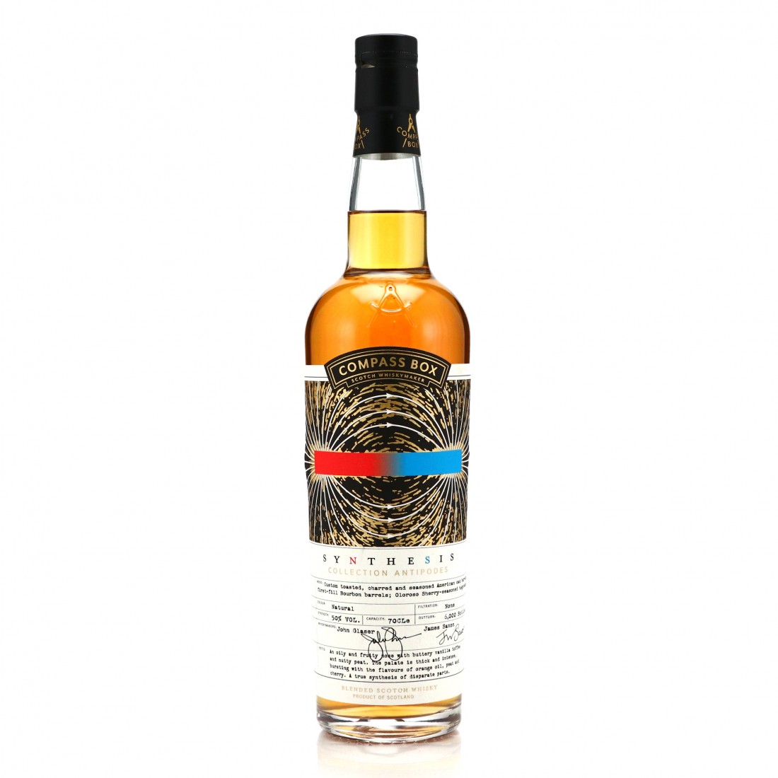 Compass Box Synthesis / LMDW Whisky Auctioneer