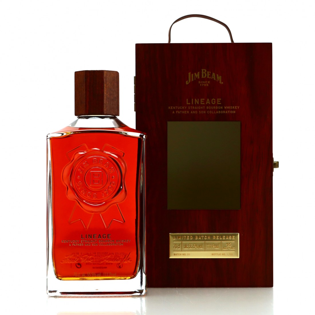 Jim Beam Special Batch , Bourbon Breakdown: Jim Beam Bourbon – PKGI