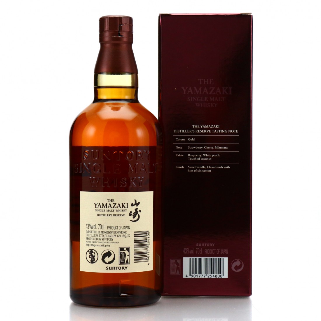 Yamazaki Distiller