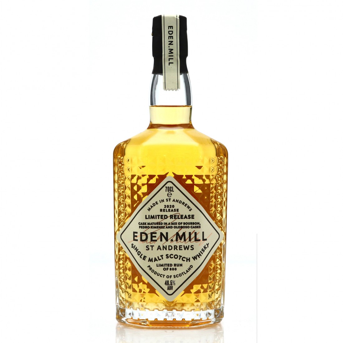 Eden Mill Single Malt 2020 Release Whisky Auctioneer
