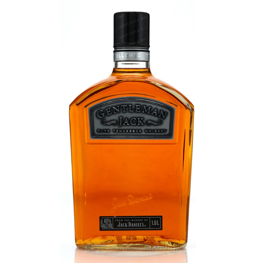 Jack Daniel's Gentleman Jack 1 Litre Whisky Auctioneer