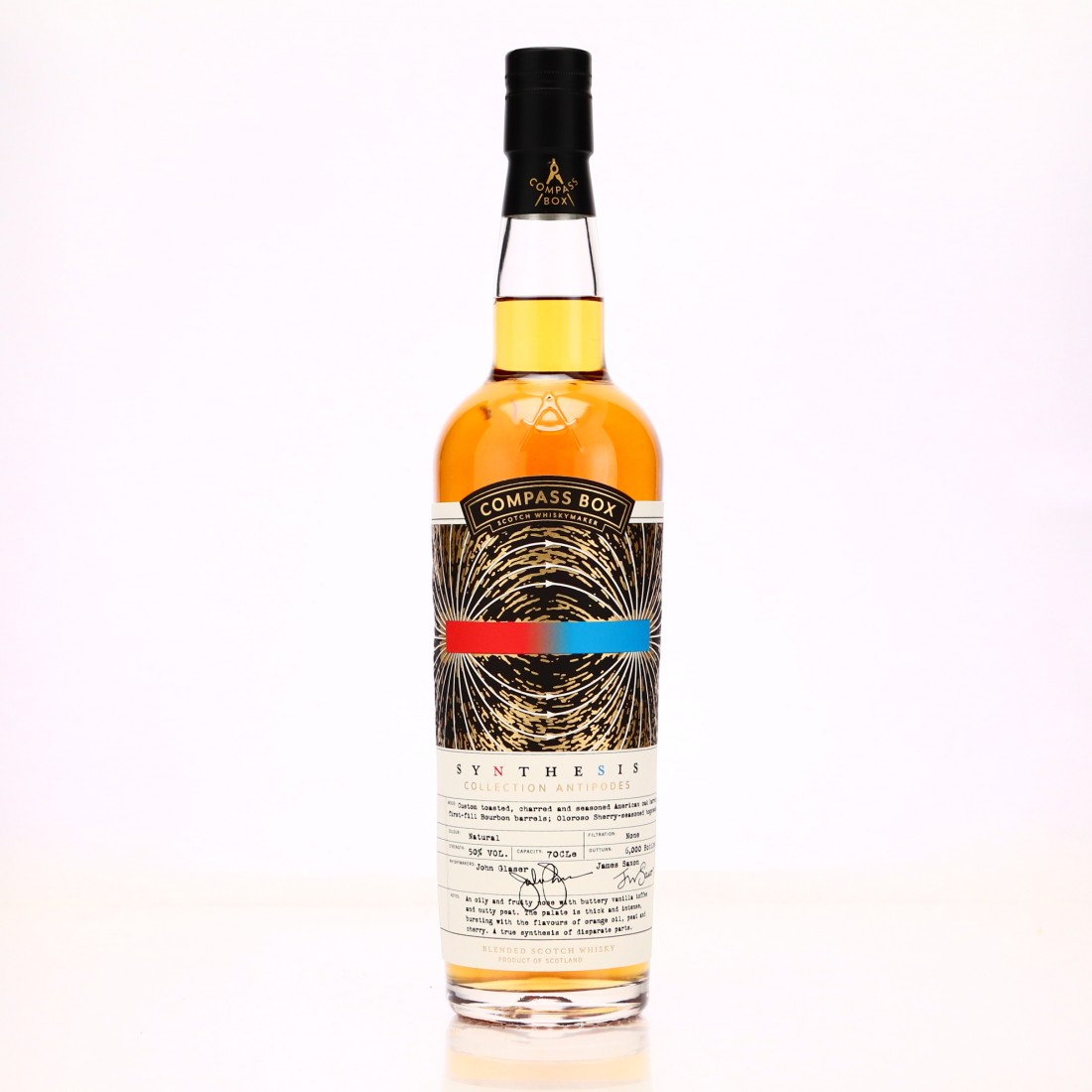 Compass Box Synthesis / LMDW Whisky Auctioneer