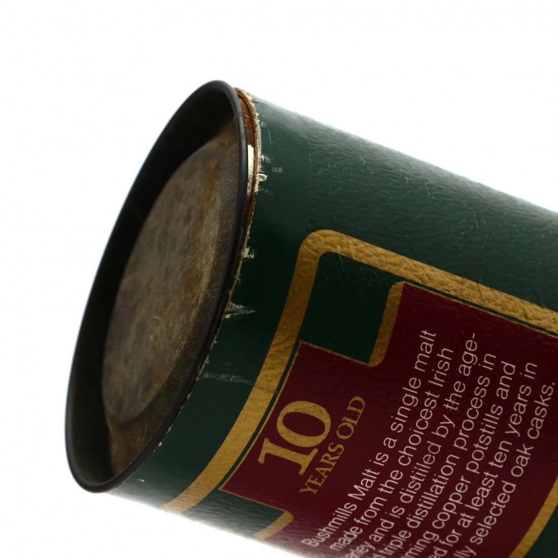 Bushmills 10 Year Old Single Malt 1980s | Whisky Auctioneer