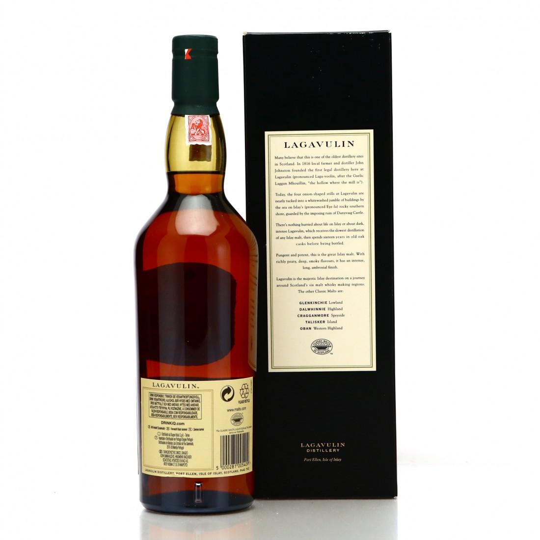 Lagavulin 16 Year Old | Whisky Auctioneer