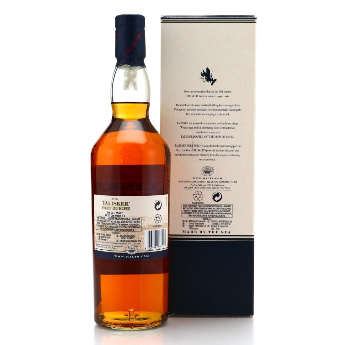 Talisker Port Ruighe | Whisky Auctioneer
