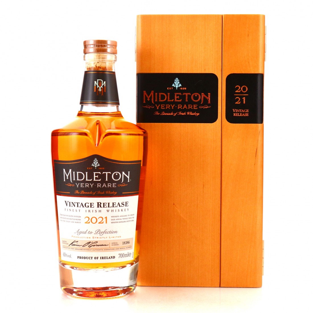 Midleton Very Rare 2021 Edition | Whisky Auctioneer