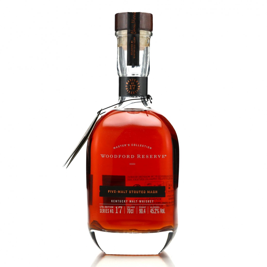 Woodford Reserve Master's Collection FiveMalt Stouted Mash No.17 70cl