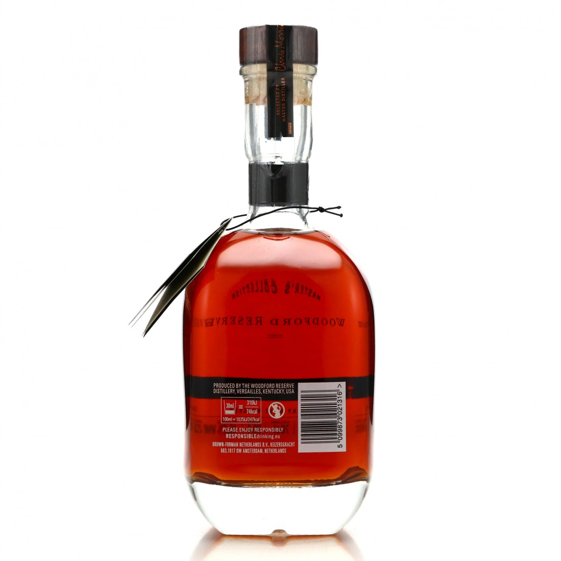 Woodford Reserve Master's Collection FiveMalt Stouted Mash No.17 70cl Whisky Auctioneer