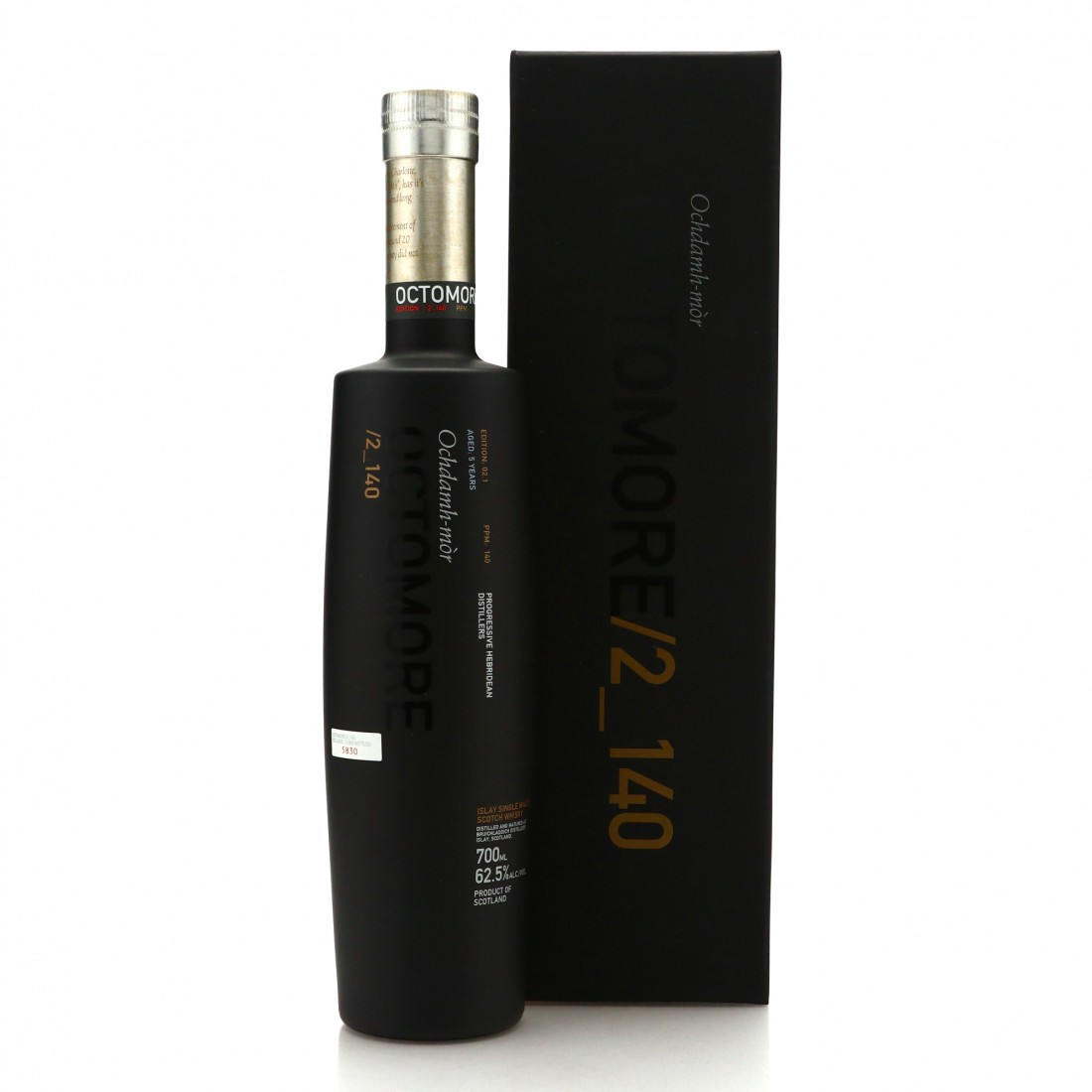 Octomore 2.1 | Whisky Auctioneer