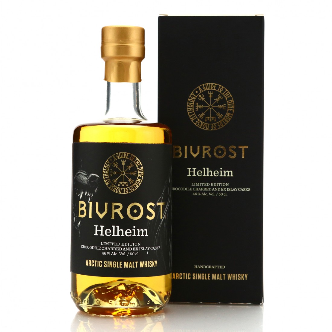 Bivrost Helheim Sixth Release 50cl | Whisky Auctioneer