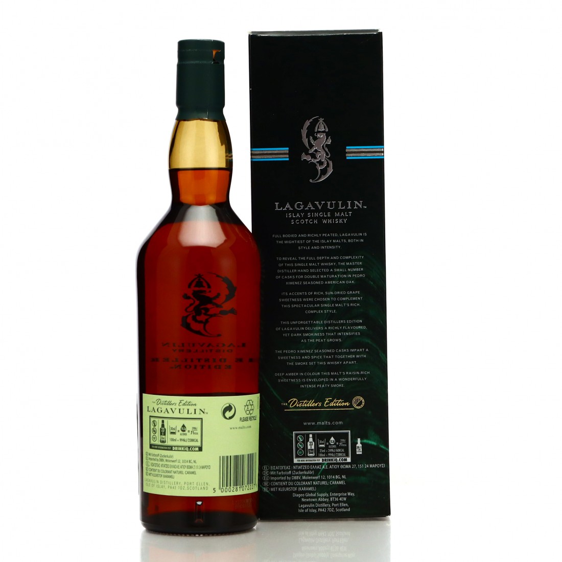 Lagavulin Distillers Edition 2022 Whisky Auctioneer