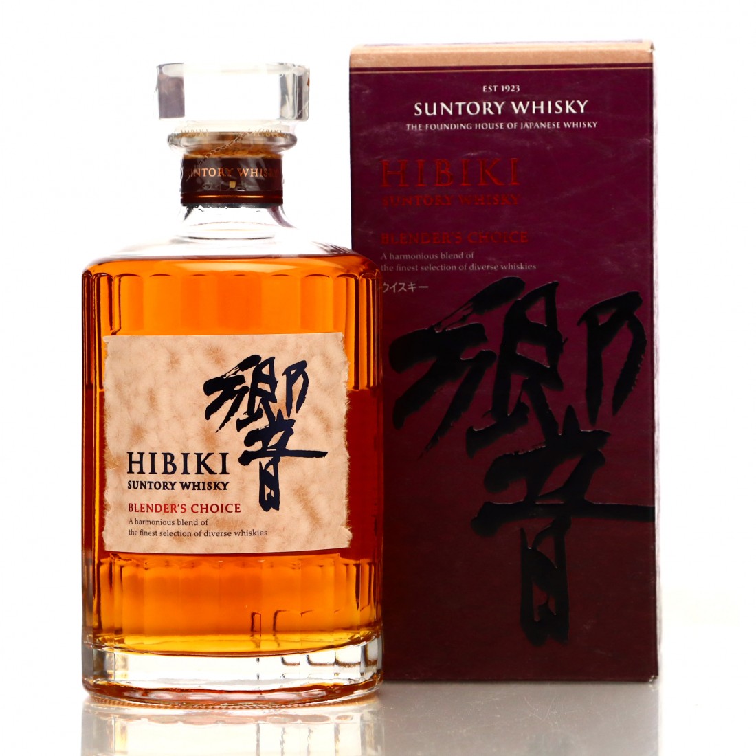Hibiki Blender's Choice Whisky Auctioneer