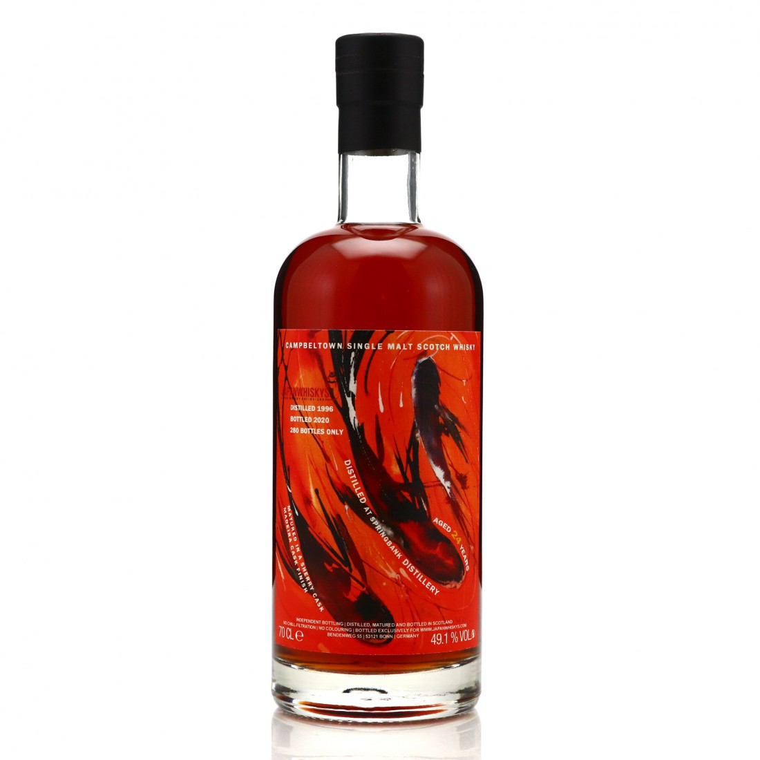 SPRINGBANK ウイスキー　特級　K 4256 古酒 買取専門 金のクマ 八戸店 洋酒 酒 輸入酒 SPRINGBANK
