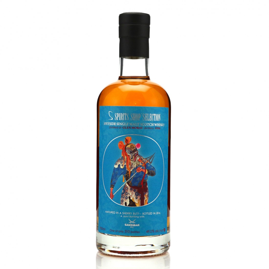 Glen Moray 1996 Sansibar 20 Year Old / Spirits Shop&amp;#39; Selection | Whisky ...