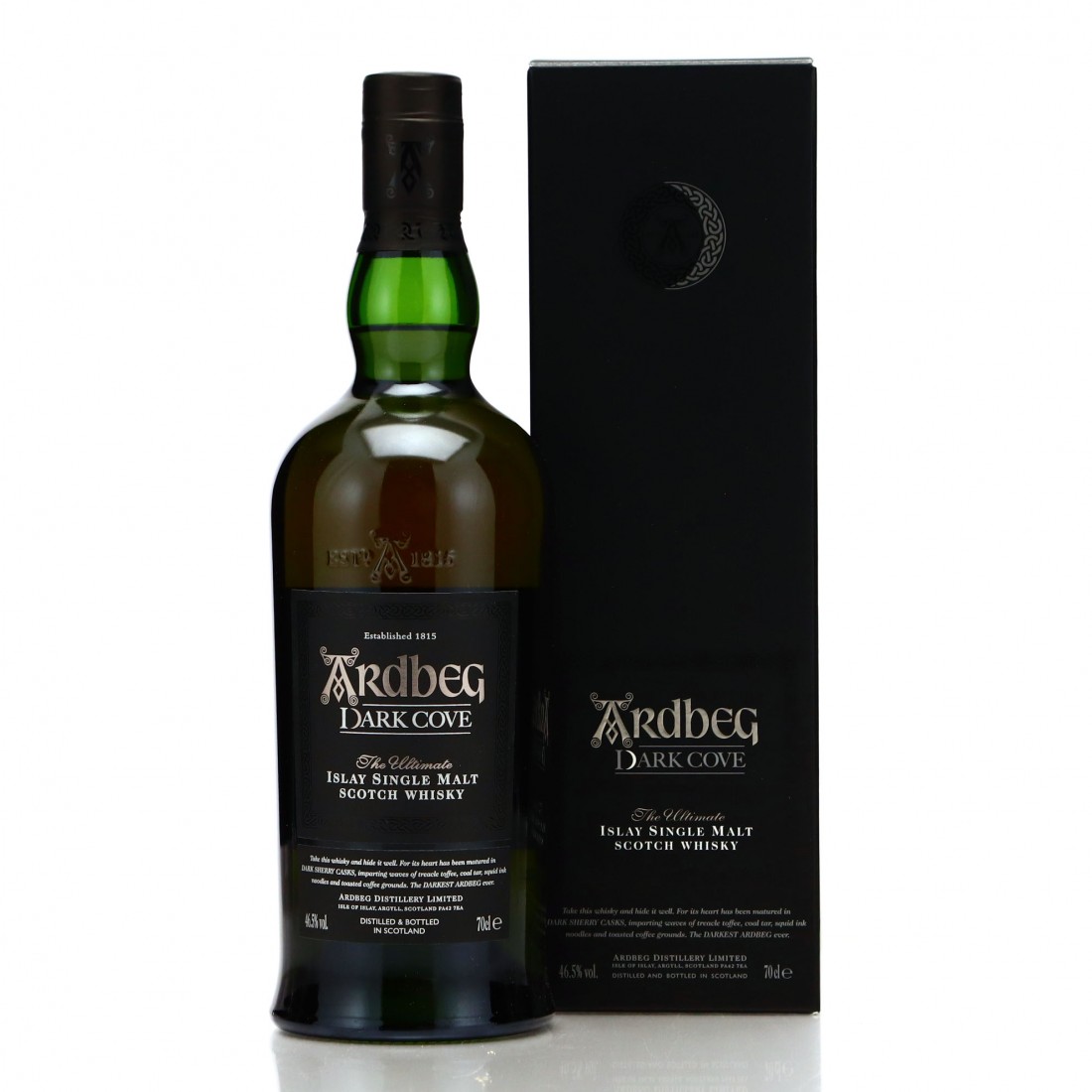 Ardbeg Dark Cove Whisky Auctioneer
