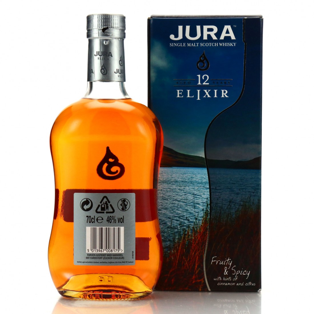 Jura 12 Year Old Elixir Whisky Auctioneer