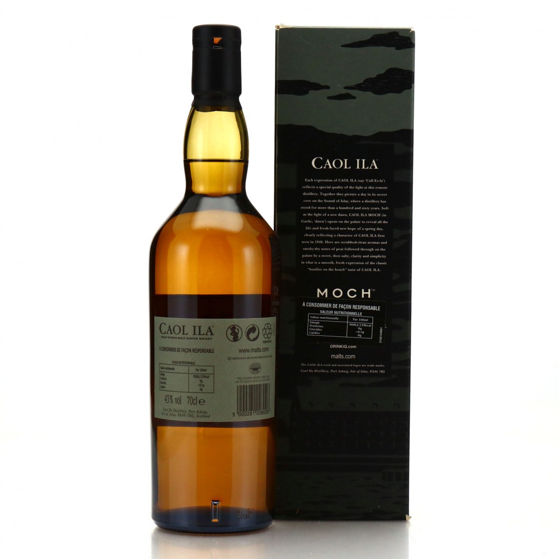 Caol Ila Moch | Whisky Auctioneer