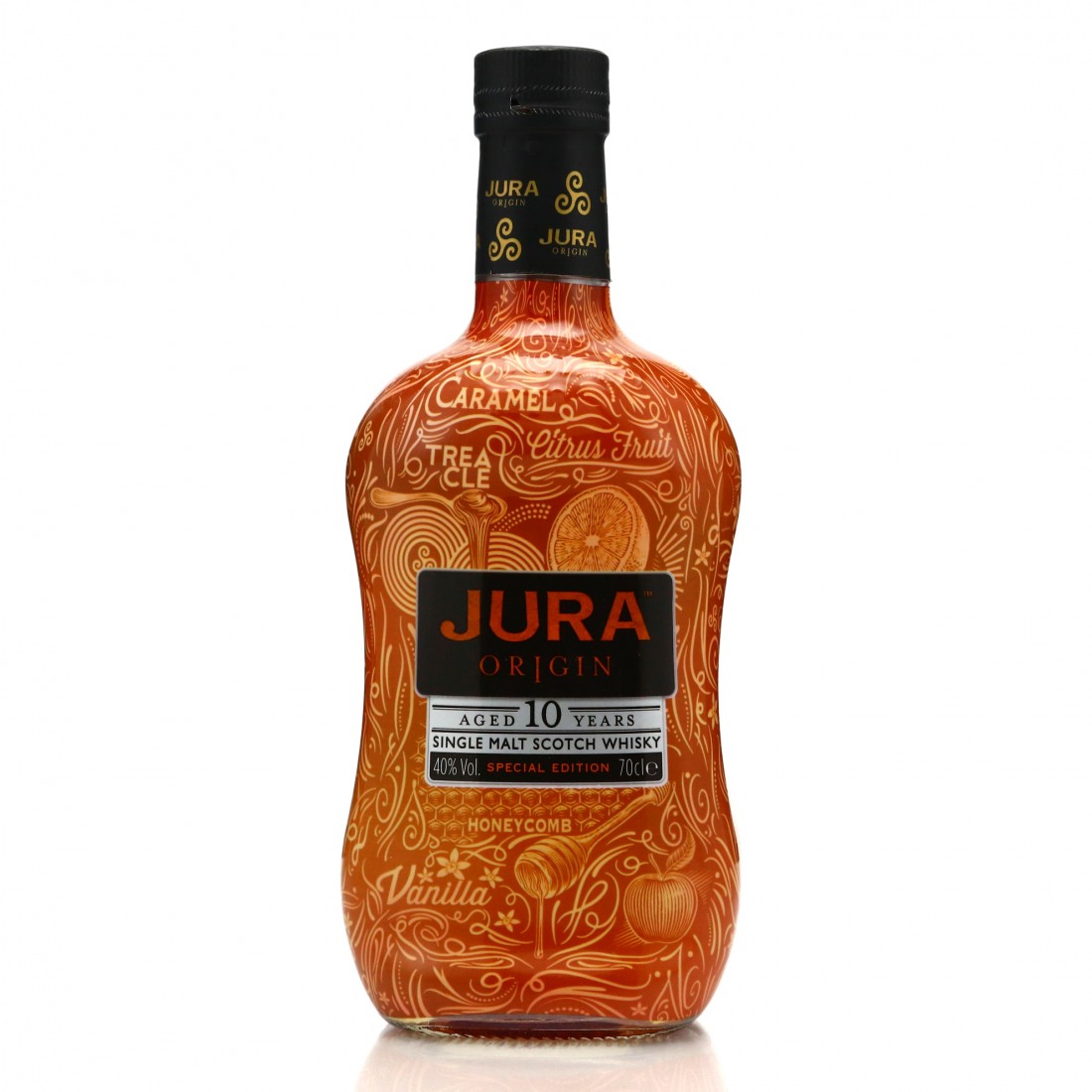 Jura 10 Year Old Special Edition Whisky Auctioneer