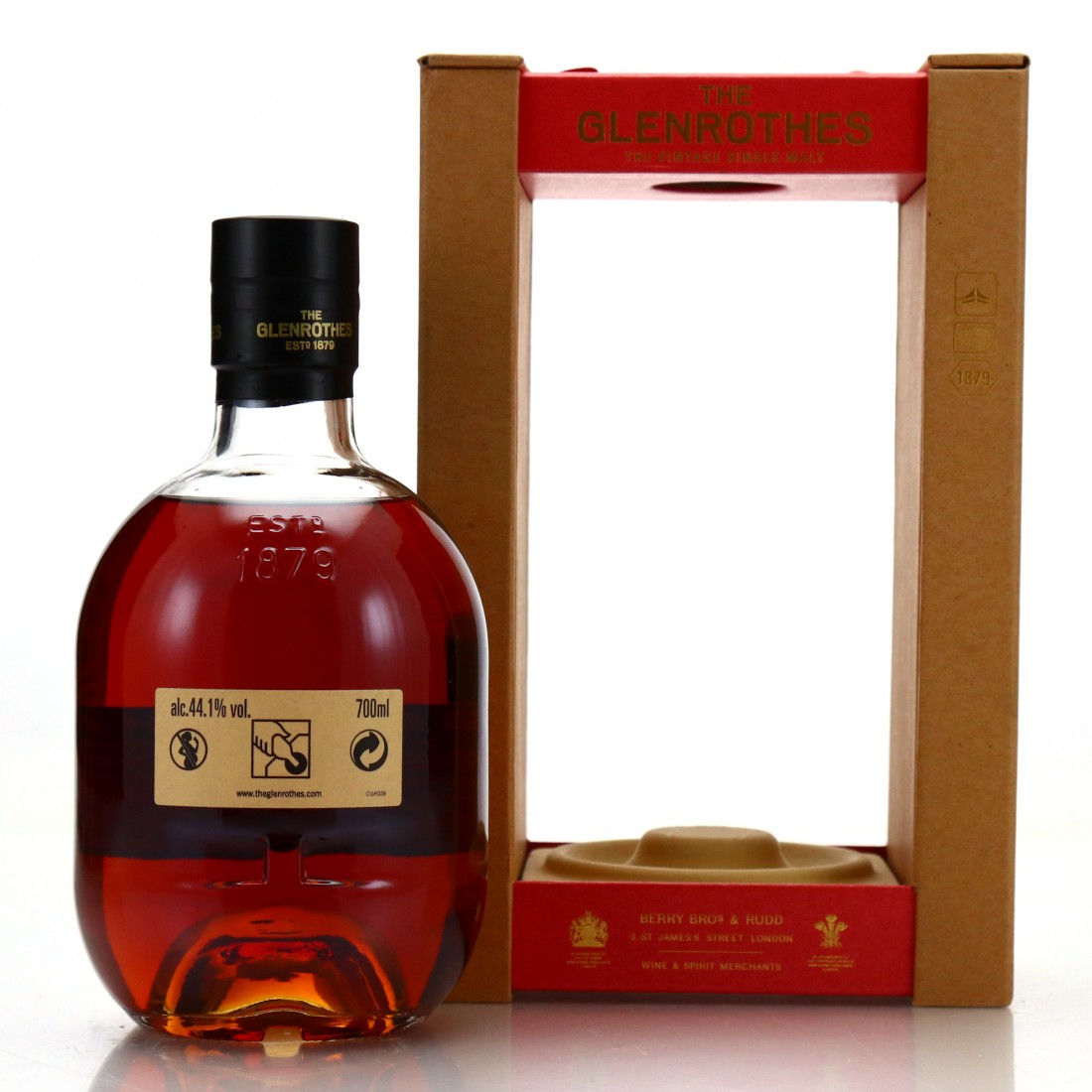 Glenrothes 1988 Second Edition Whisky Auctioneer