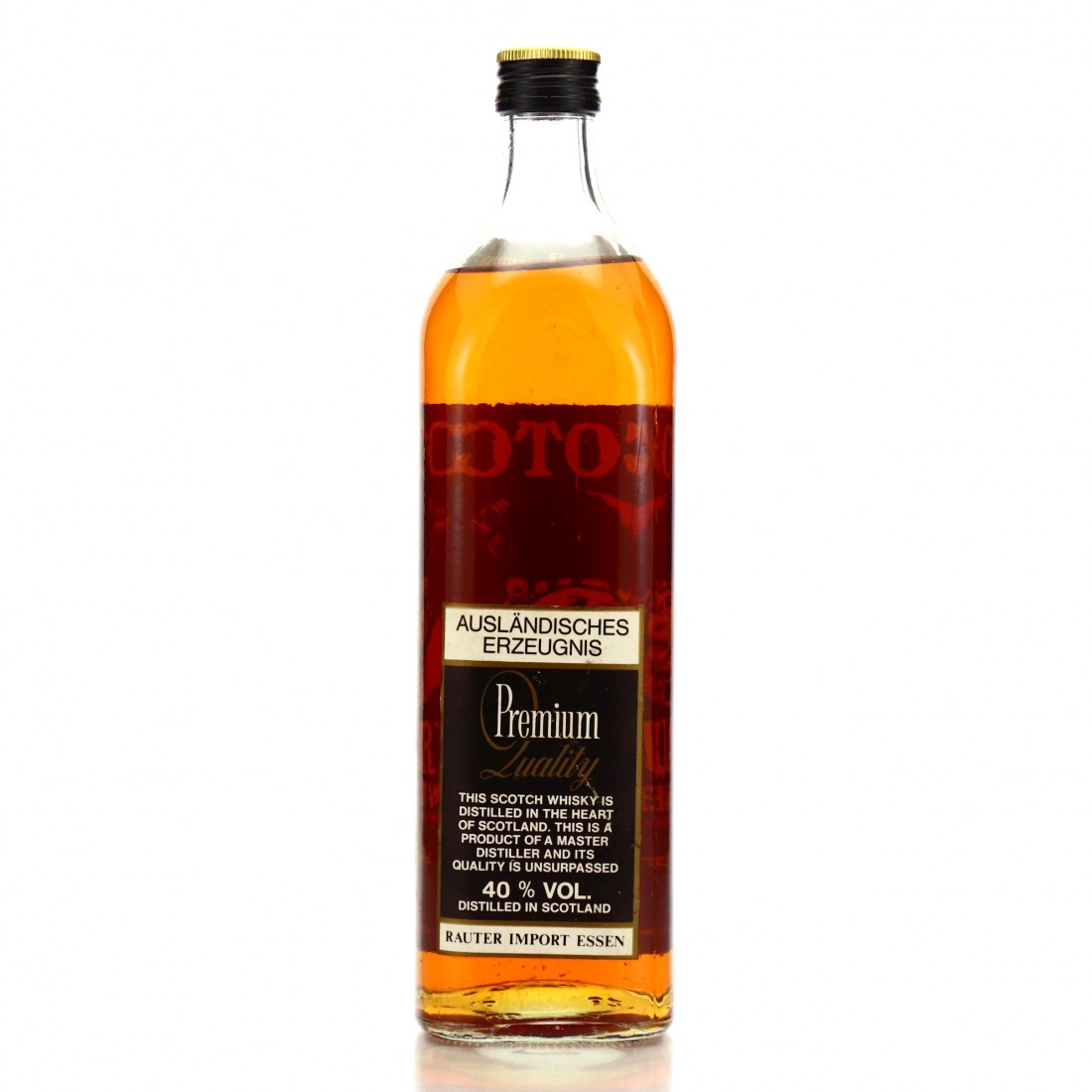 Scotch Guard 3 Year Old Scotch Whisky | Whisky Auctioneer