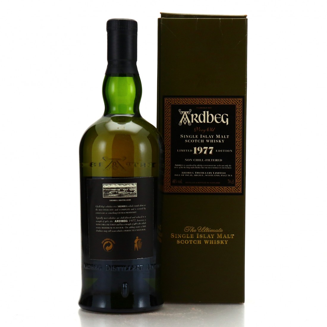 Ardbeg 1977 Whisky Auctioneer