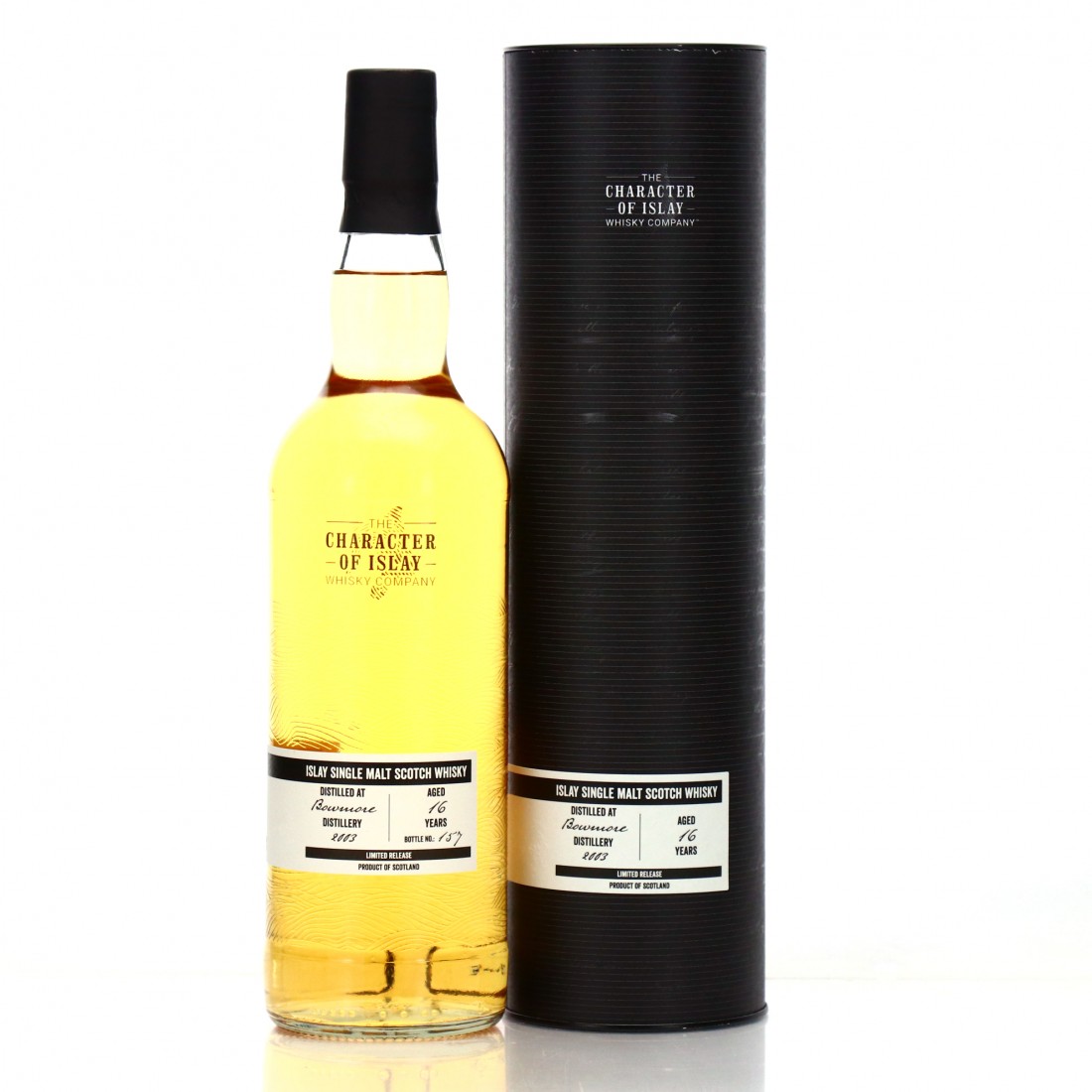 Bowmore 2003 The Character of Islay 16 Year Old | Whisky Auctioneer