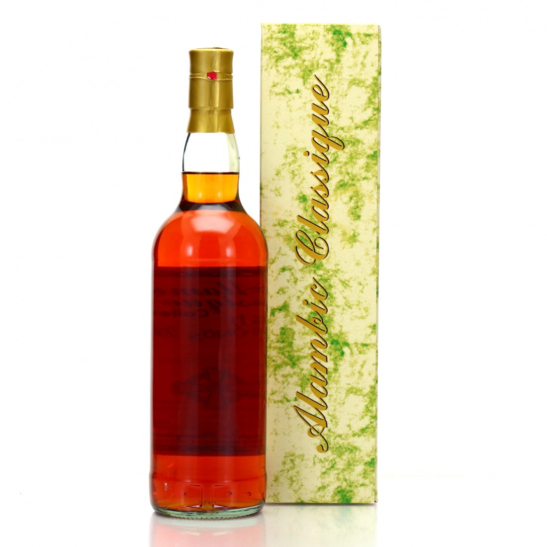 Irish Diamonds 2002 Alambic Classique 20 Year Old Whisky Auctioneer