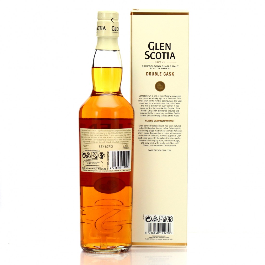 Glen Scotia Double Cask | Whisky Auctioneer