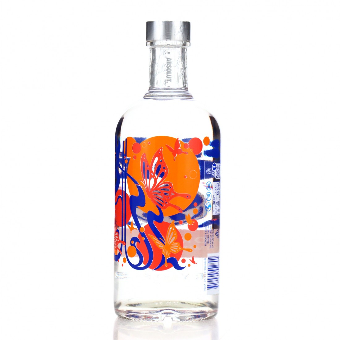 Absolut Vodka Tomorrowland Limited Edition | Whisky Auctioneer