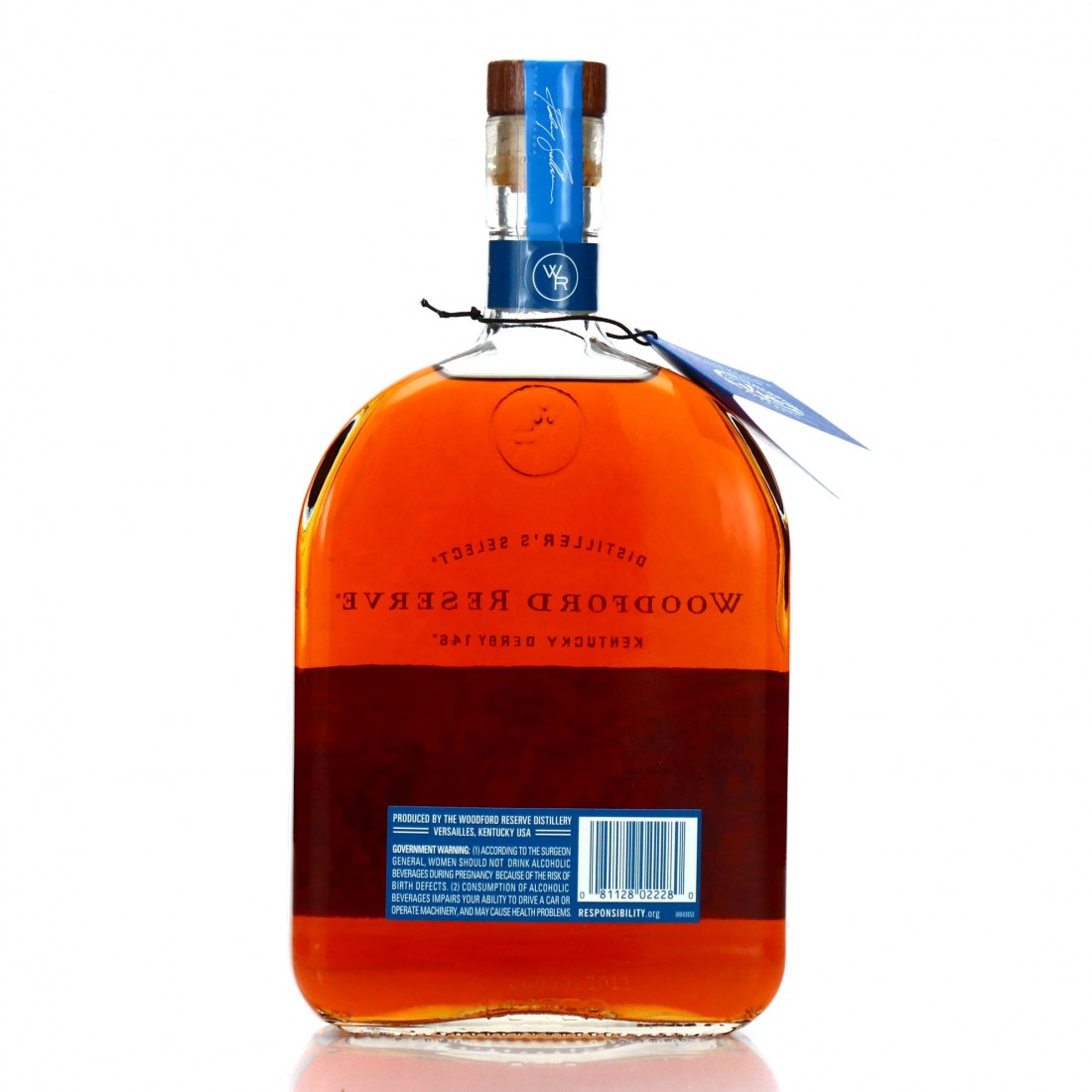 Woodford Reserve Kentucky Derby 146 1 Litre Whisky Auctioneer