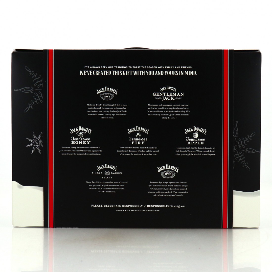 Jack Daniel's Advent Calendar  Whisky Auctioneer