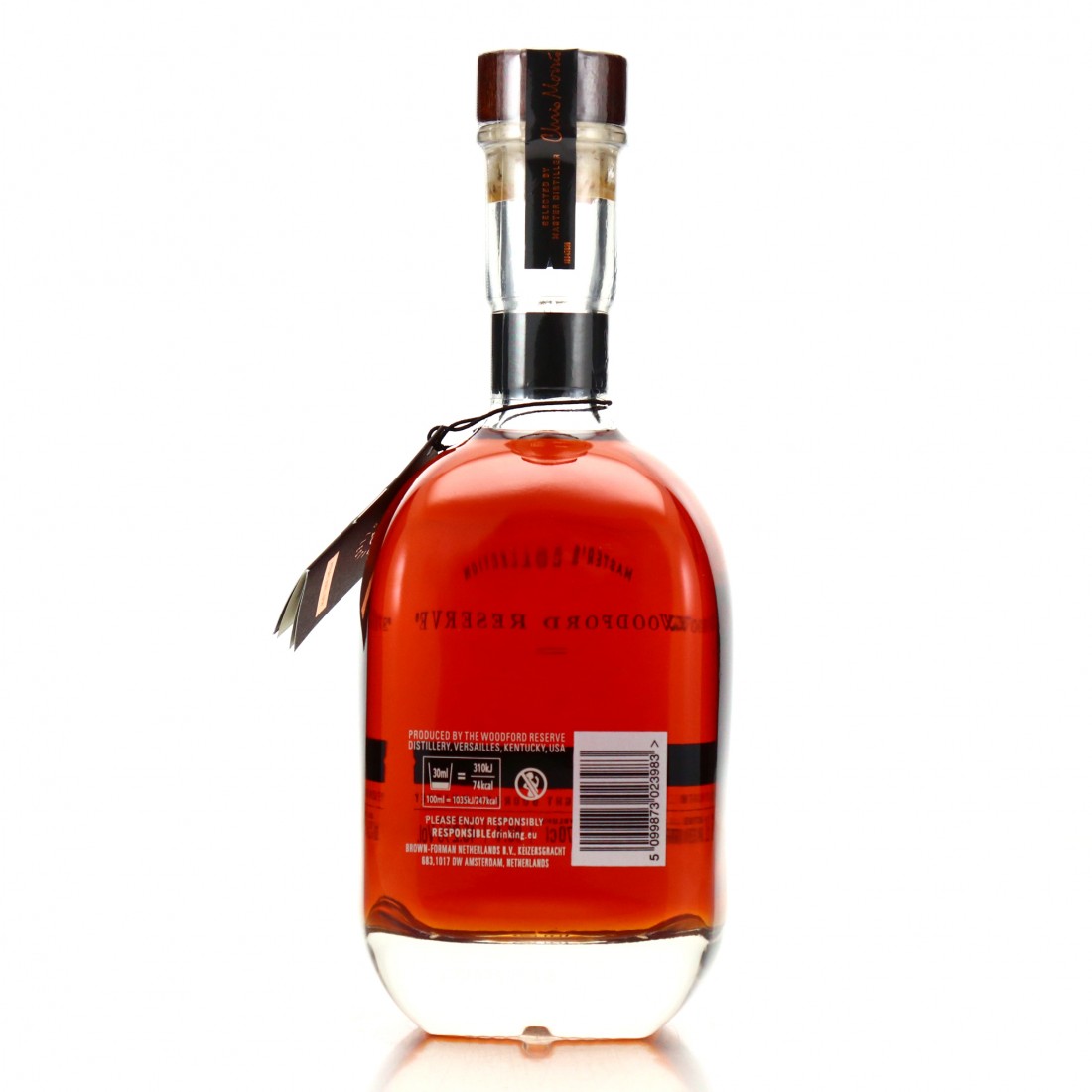 Woodford Reserve Master's Collection Historic Barrel Entry No.18 70cl