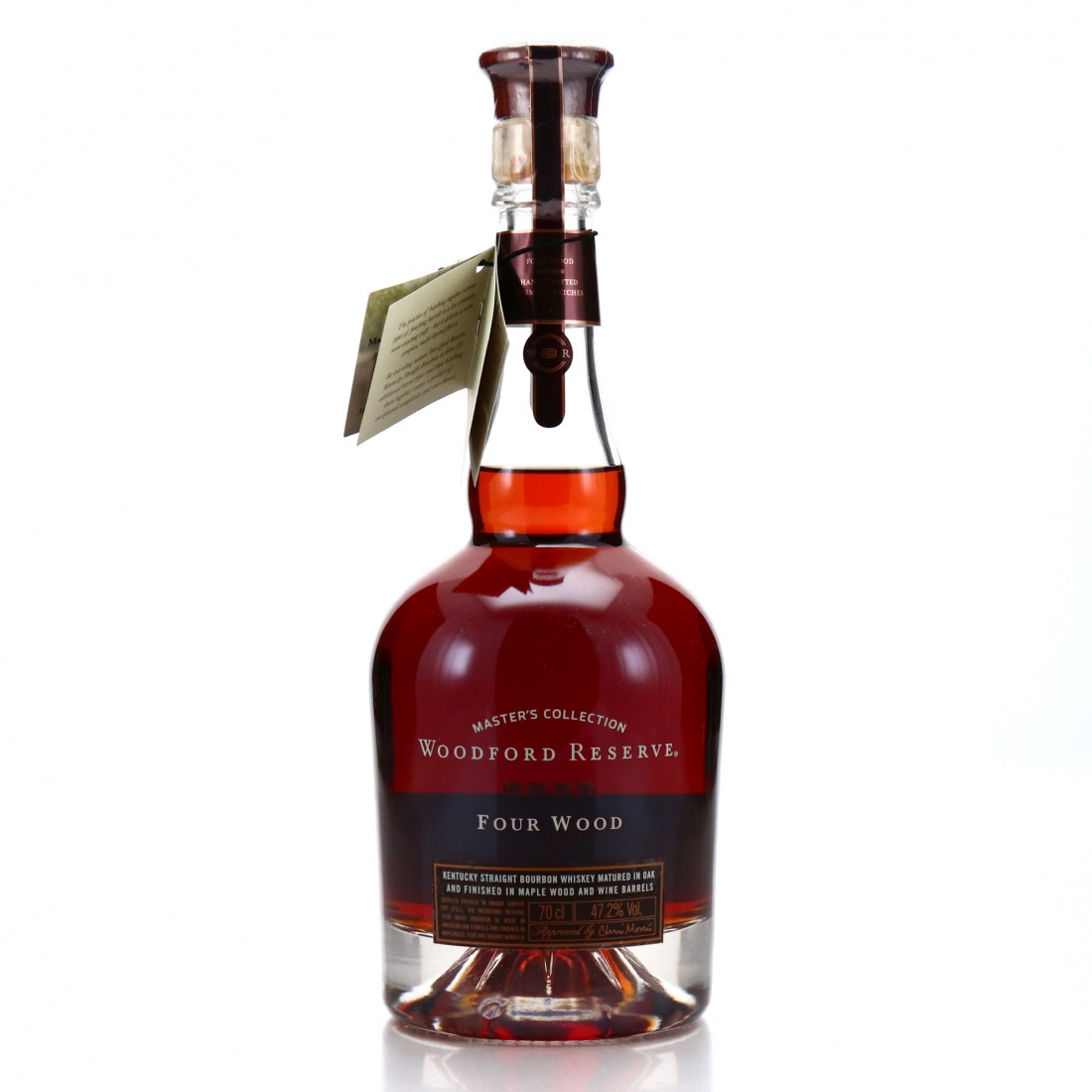 Woodford Reserve Master's Collection Four Wood No.7 70cl Whisky