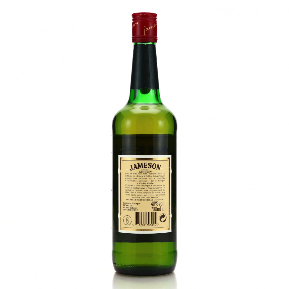 Jameson Irish Whiskey | Whisky Auctioneer 