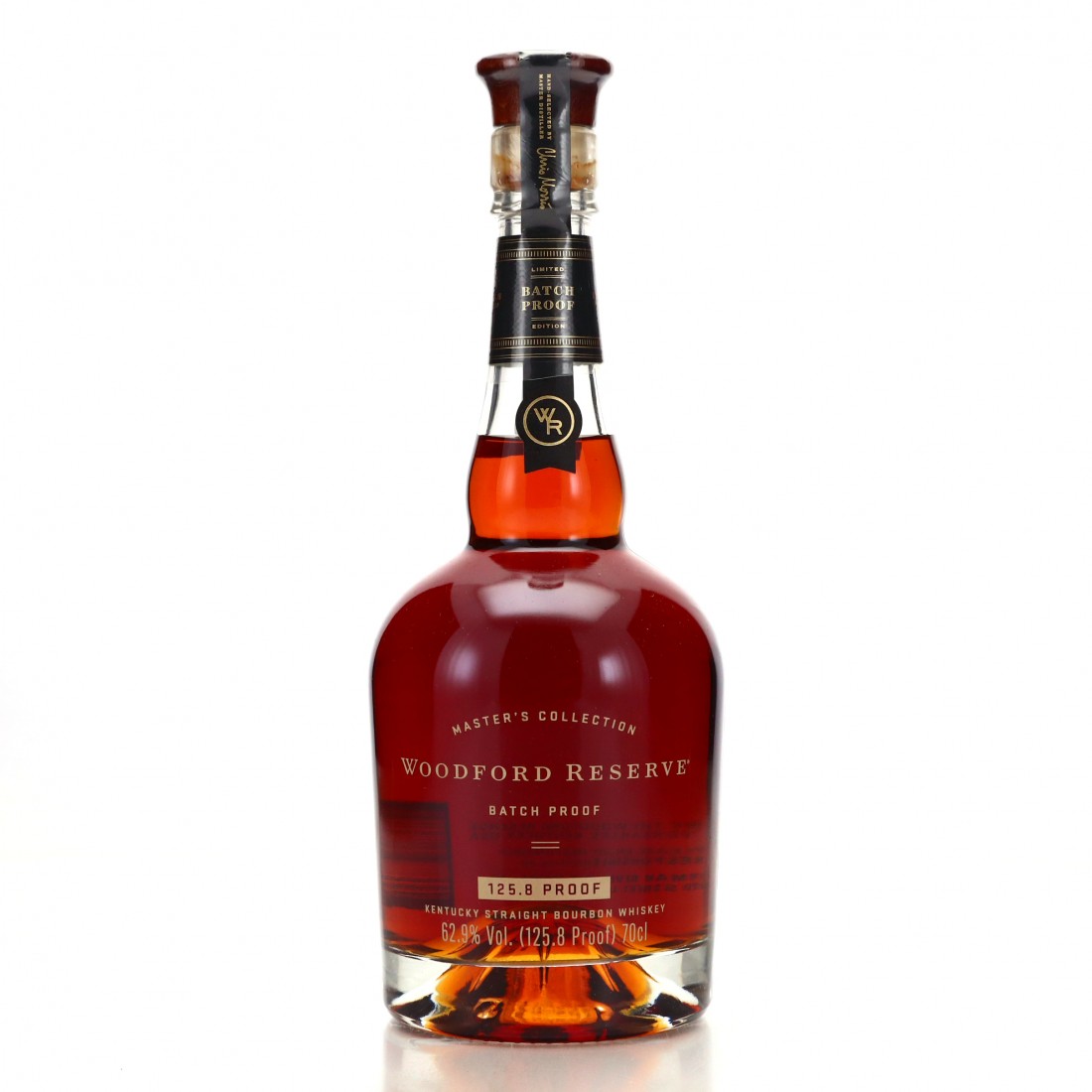 Woodford Reserve Master's Collection Batch Proof 2018 70cl Whisky