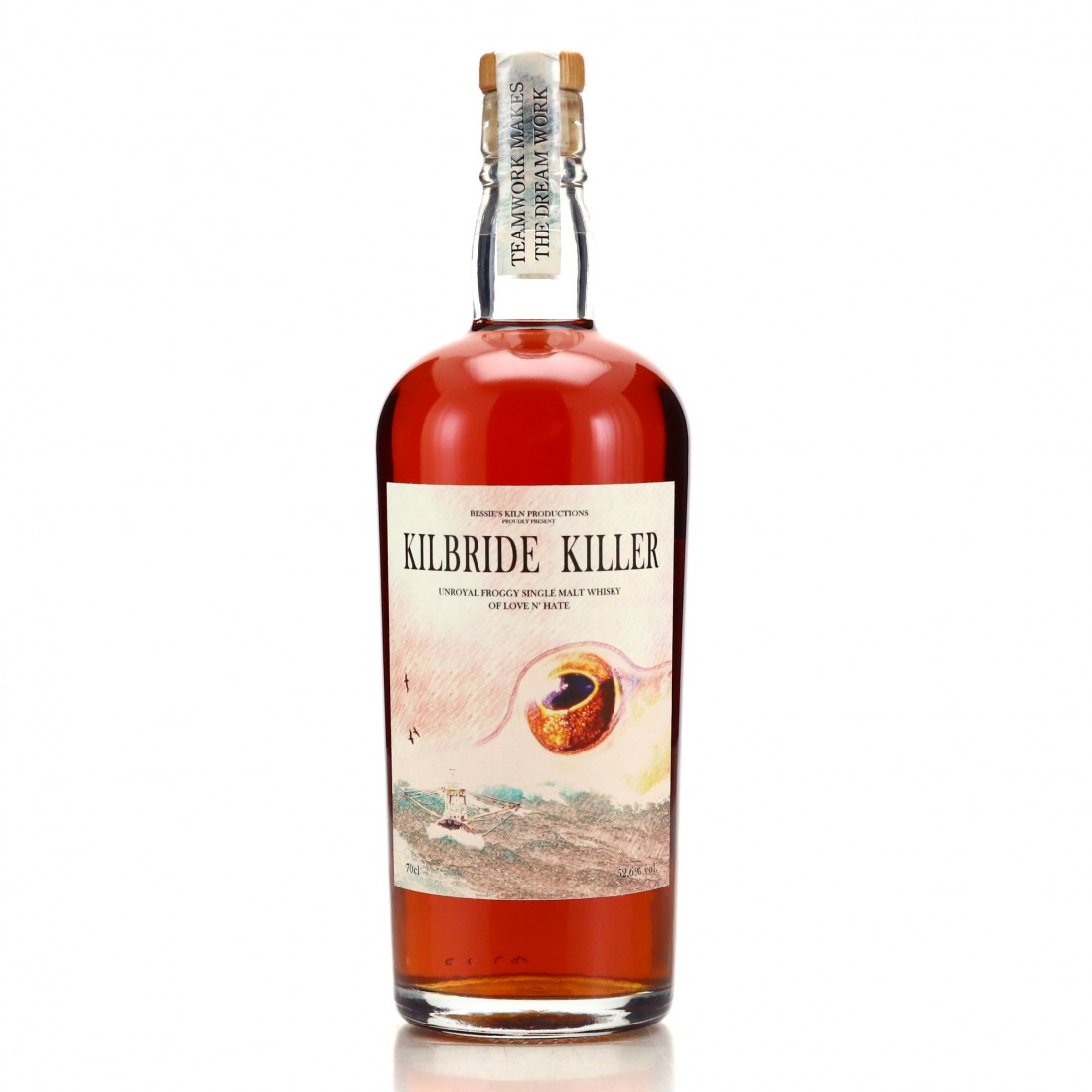 Laphoraig Kilbride Killer Private Club Bottling No.14 Whisky Auctioneer