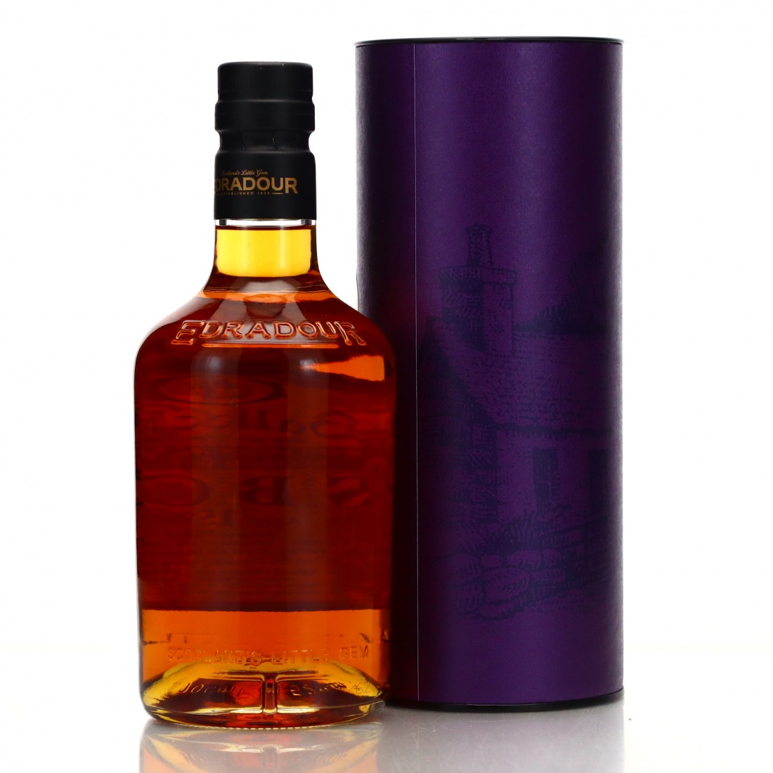 Ballechin 15 Year Old Small Batch Cask Strength 2022 / Kirsch Whisky ...