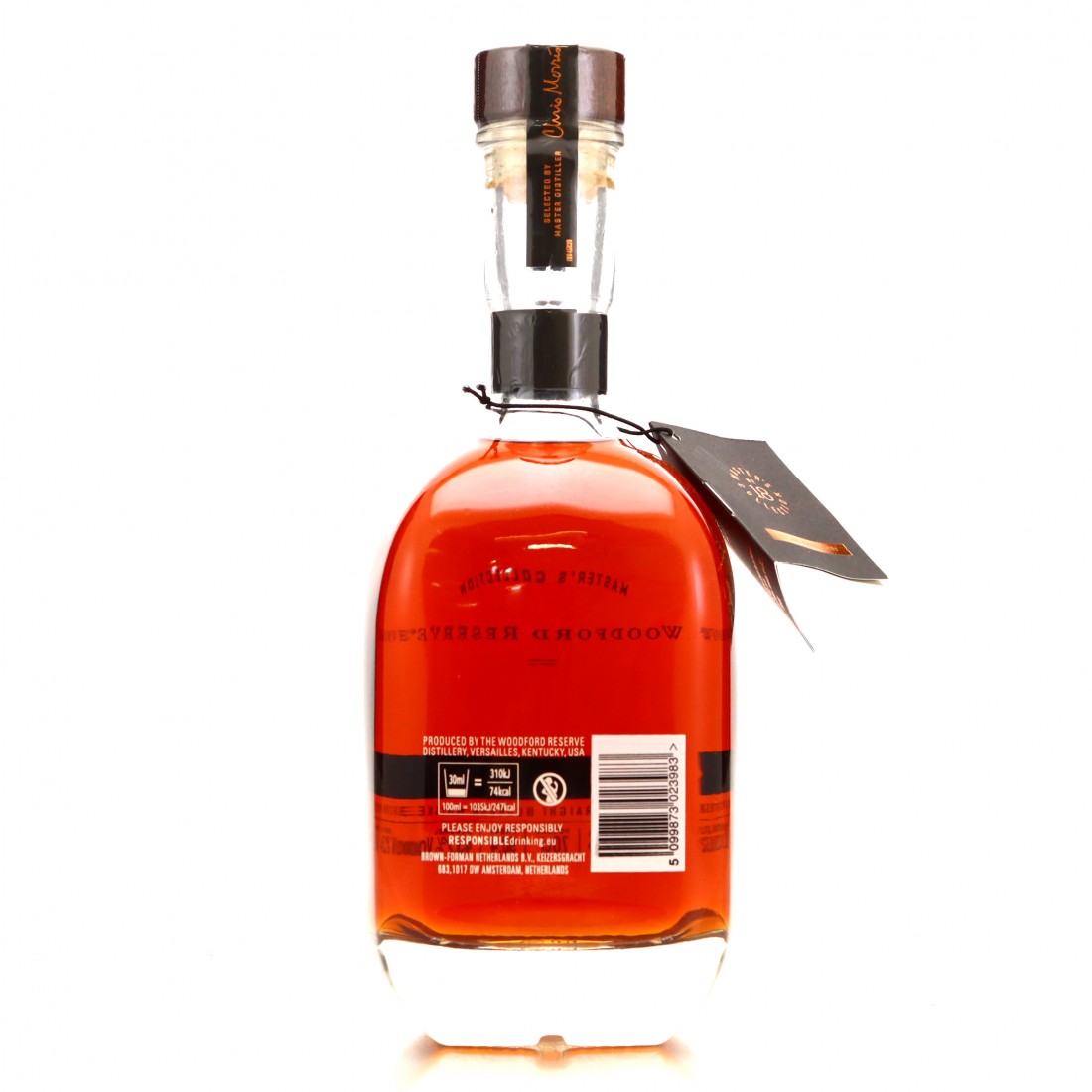 Woodford Reserve Master's Collection Historic Barrel Entry No.18 70cl