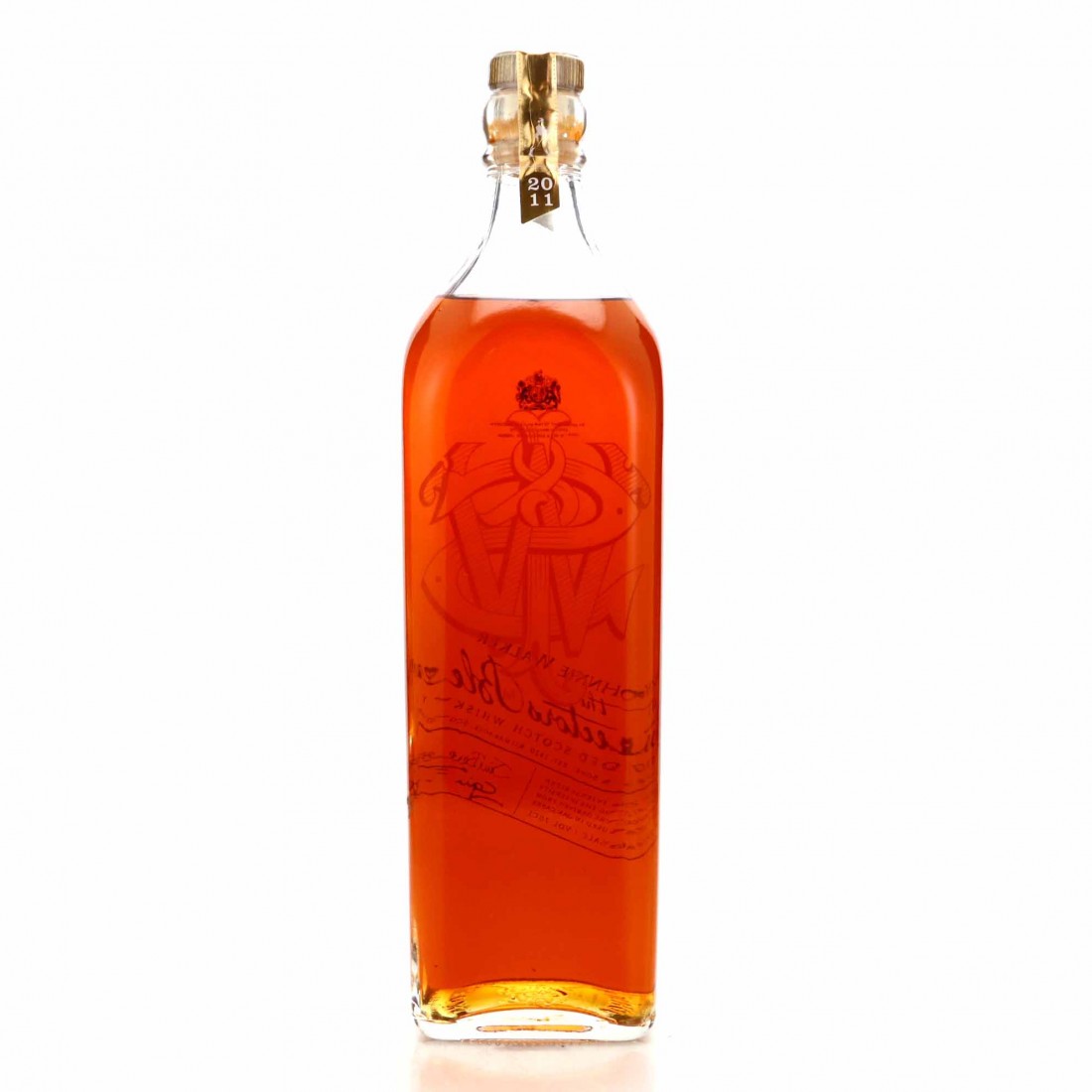 Johnnie Walker The Directors Blend 2011 Whisky Auctioneer