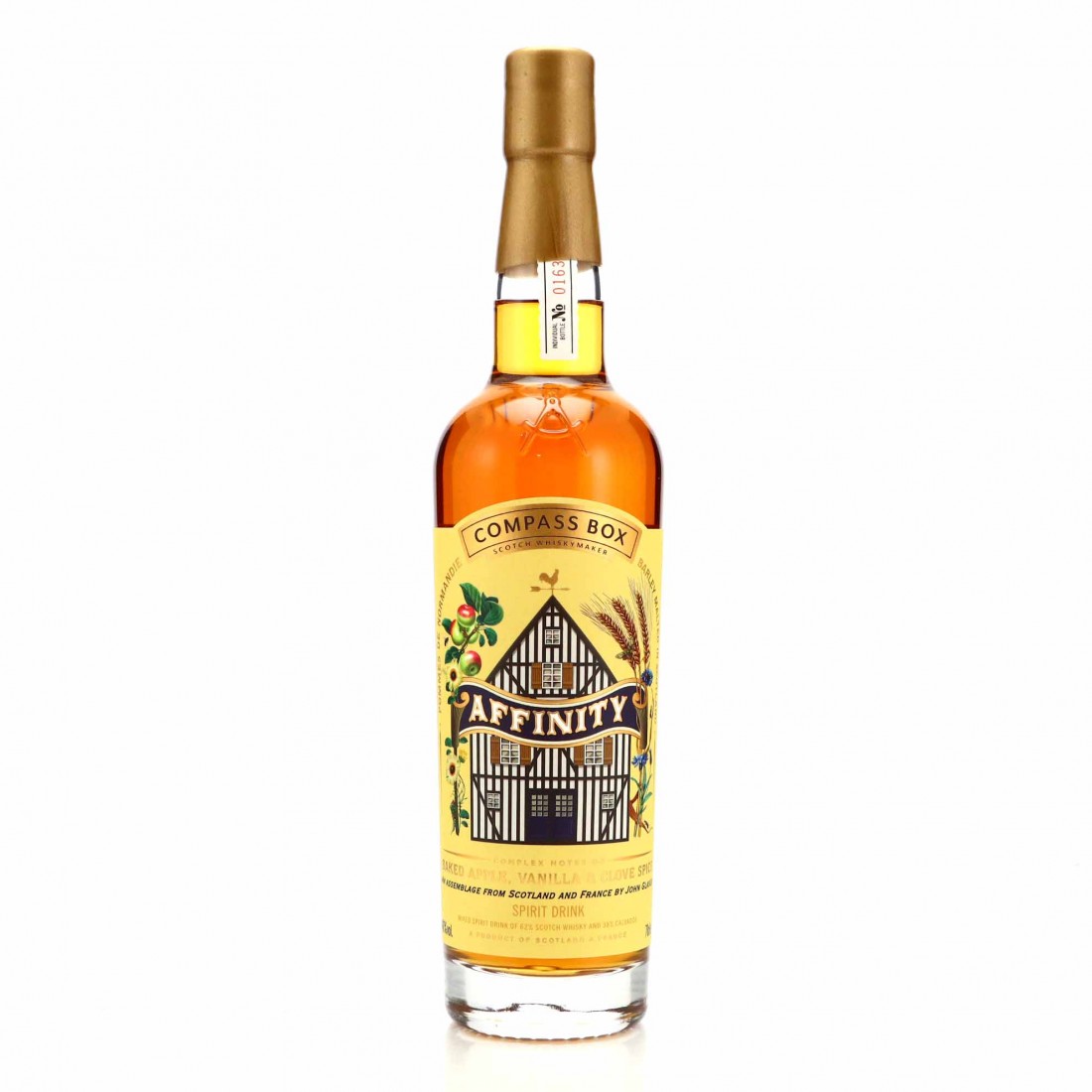Compass Box Affinity Whisky Auctioneer