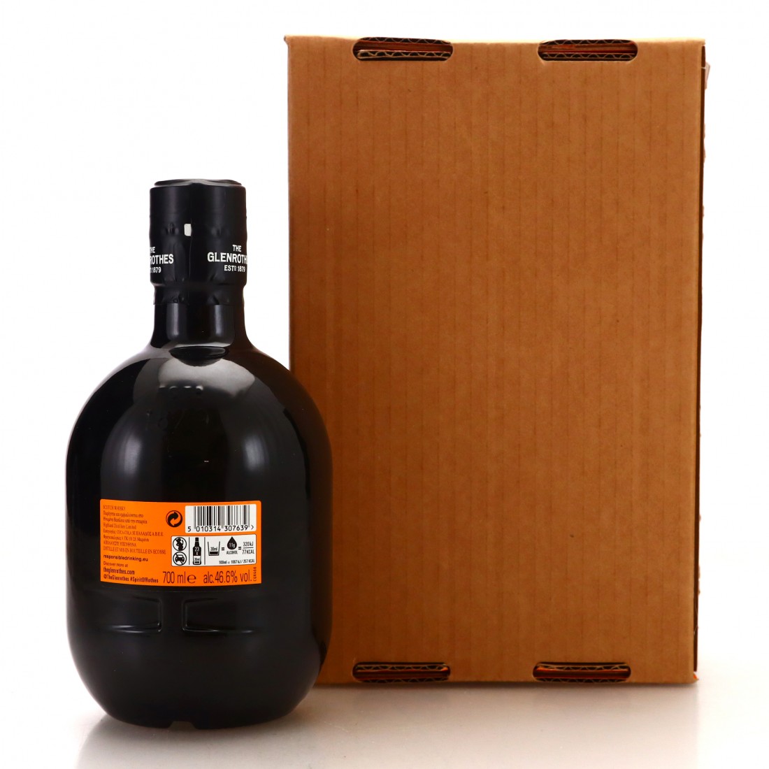 Glenrothes 13 Year Old Halloween Edition 2018 Whisky Auctioneer