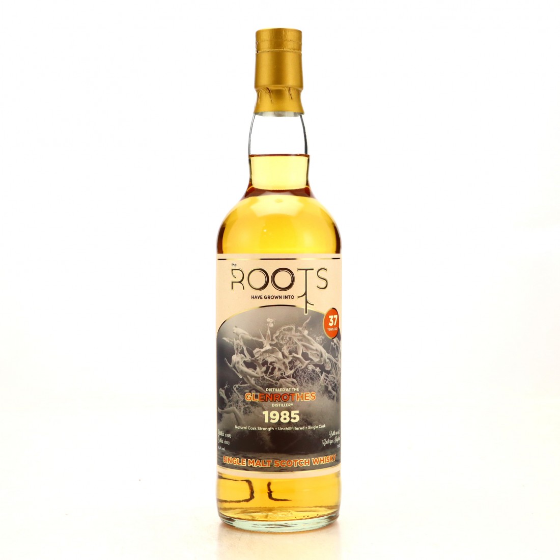 Glenrothes 1985 The Roots 37 Year Old Whisky Auctioneer
