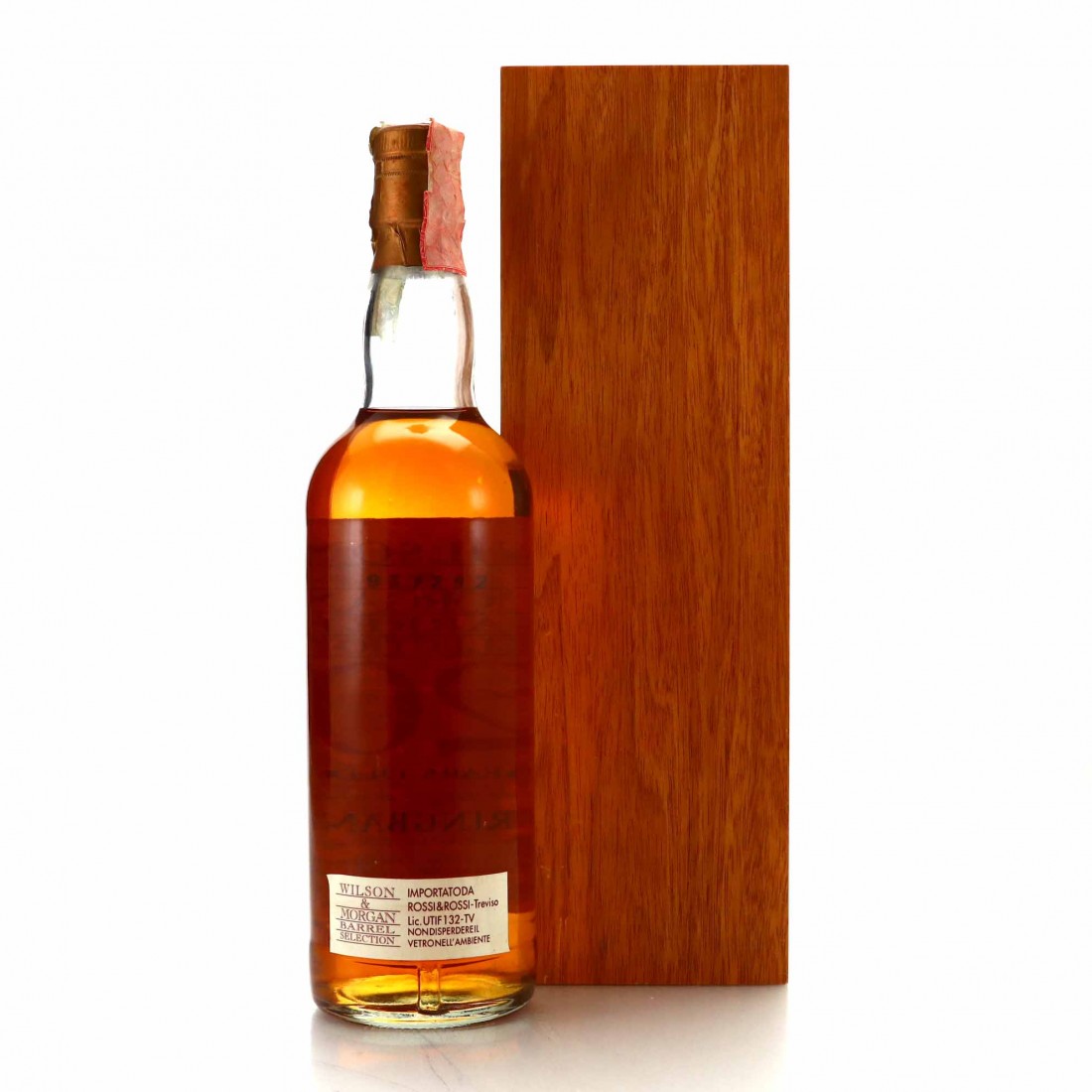Springbank 20 Year Old Wilson and Morgan 1993 / First Releases | Whisky ...